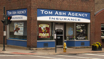 Tom Ash Agency